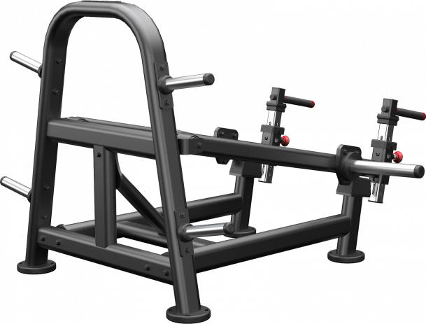 Atlantis Shrug and Deadlift Machine